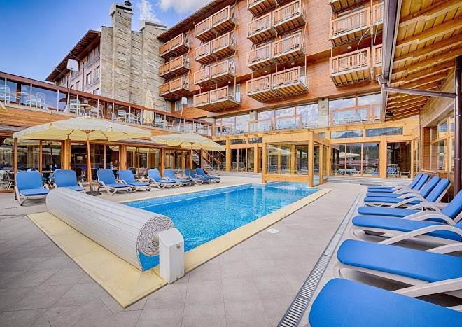 Katarino Spa Hotel Image