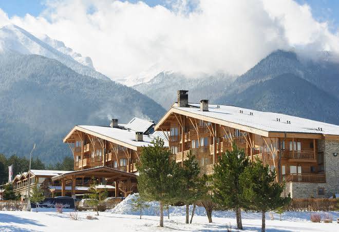 Pirin Golf Hotel And Spa Image