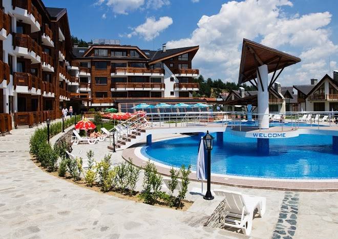 Redenka holiday club