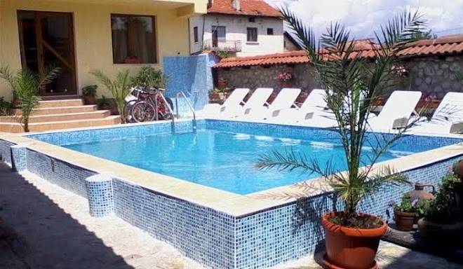 Saint nikola family hotel