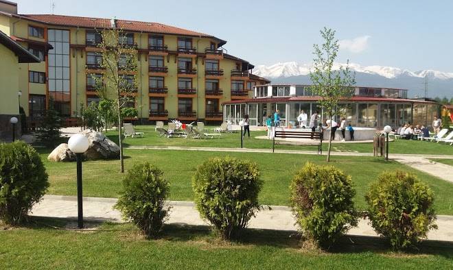 Thermo Spa Hotel Rimska Banya Image