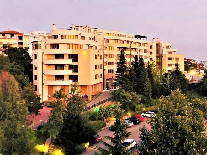 Botanika Family Hotel Image