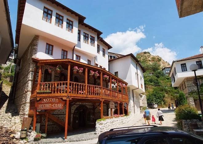 Despot Slav Hotel & Restaurant Image