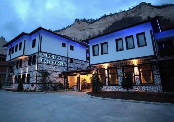 Elli greco hotel
