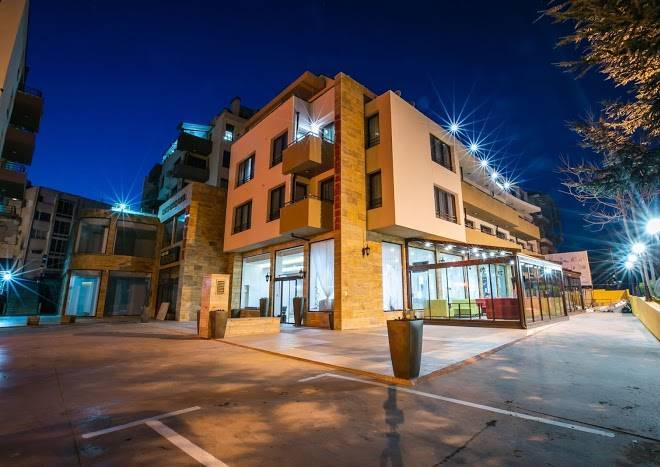 Hotel andon angelov