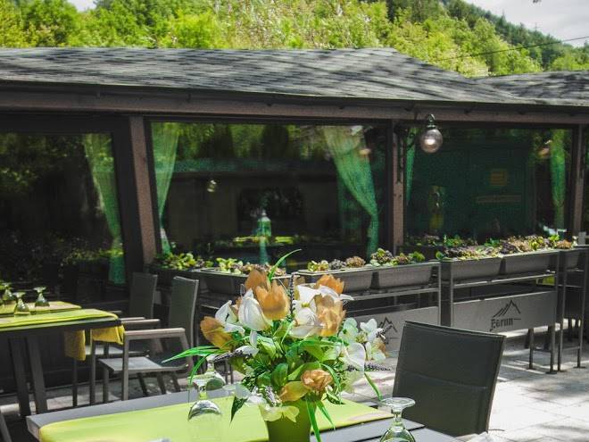 Hotel perun
