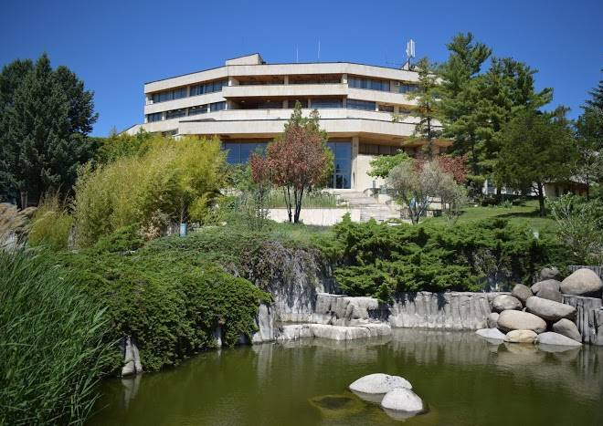 Hotel St Vrach Image