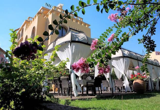 Park hotel sandanski