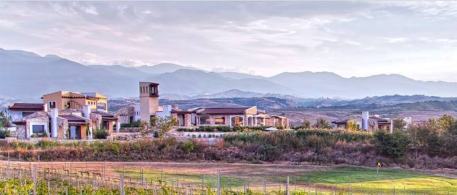 Zornitza family estate relais & chateaux