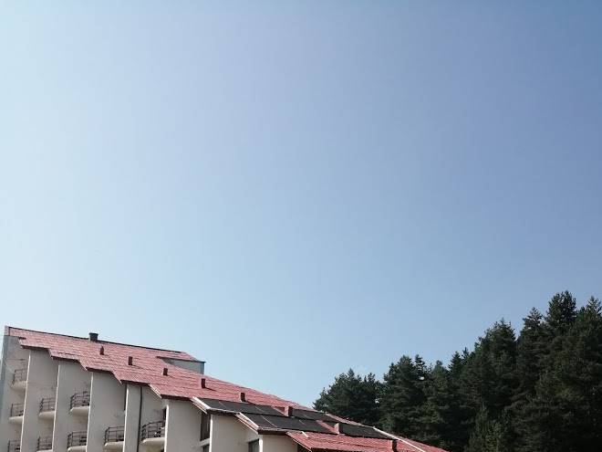 Hotel dabrash