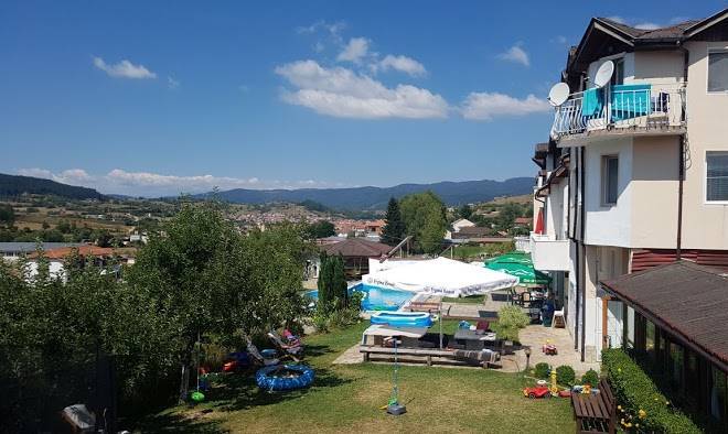 Hotel zenit