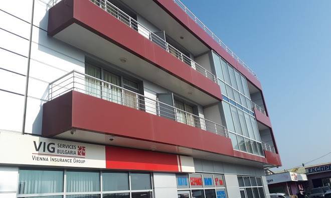 City hotel burgas