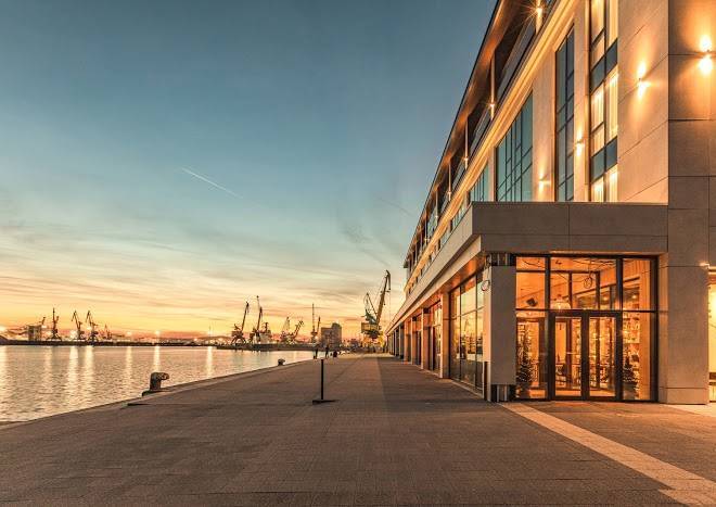 Das marina burgas hotel