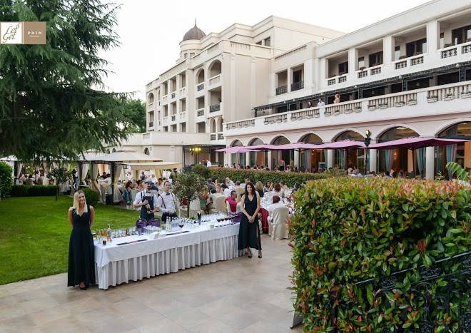 Grand Hotel & Spa Primoretz Image