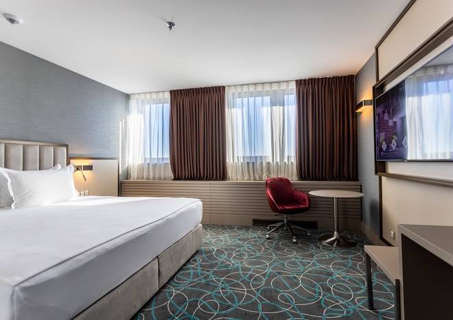 Hotel bulgaria burgas