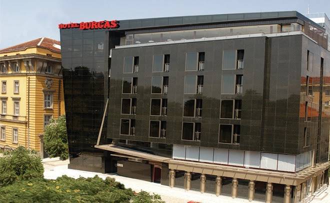 Hotel burgas