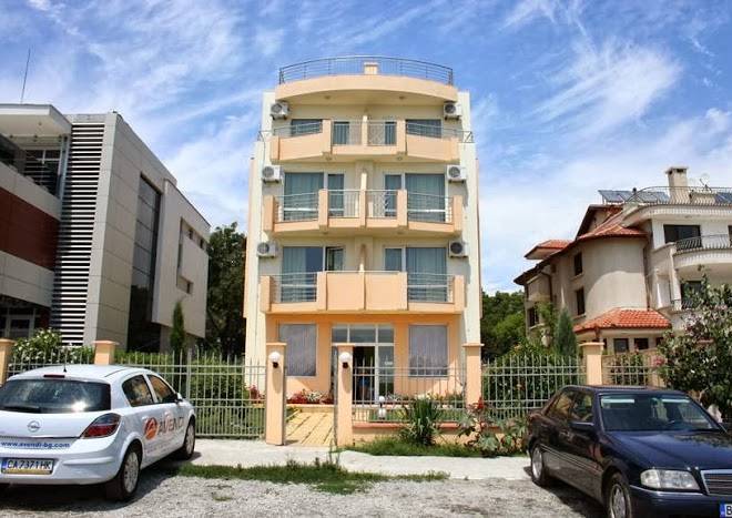 Hotel briz