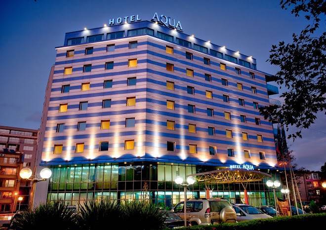 Aqua hotel