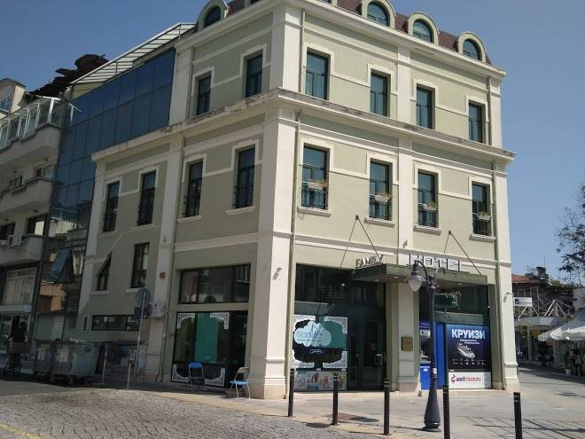 Family hotel sezoni south burgas