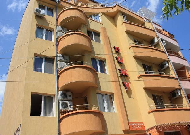 Hotel biju burgas