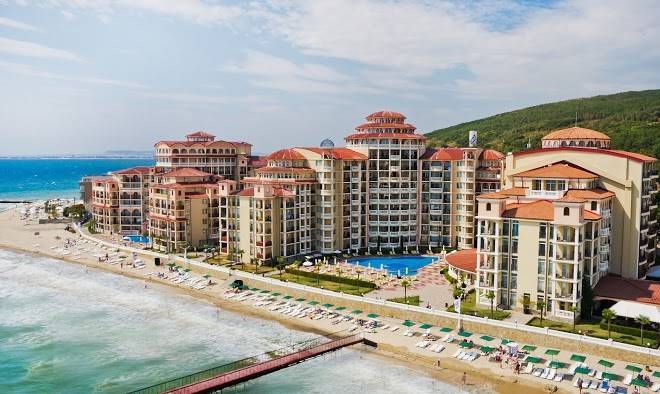 Andalucia beach hotel