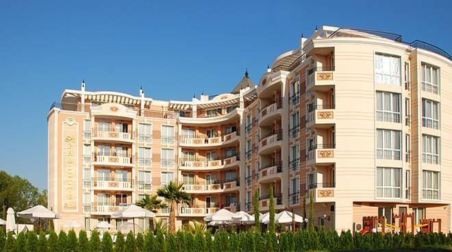 Aphrodite palace
