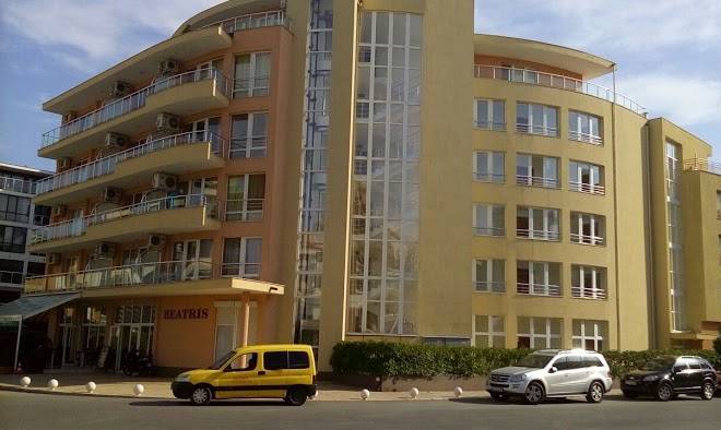 Beatris family hotel
