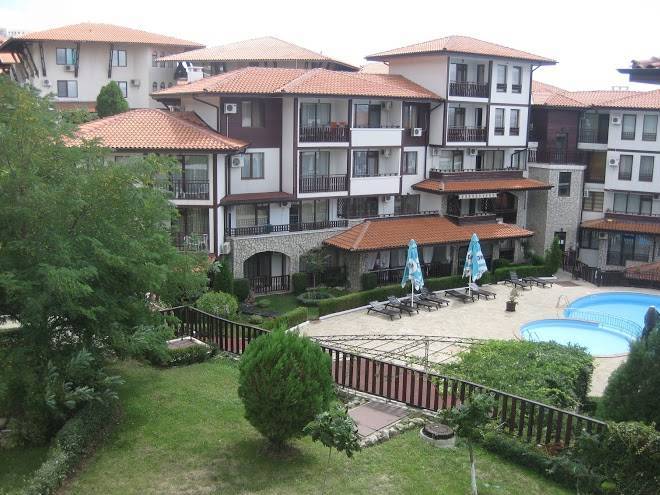 Breeze hotelcomplex