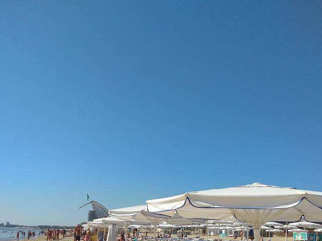 Central plaza