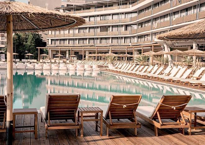 Cook's club sunny beach