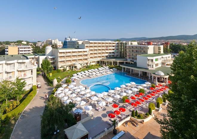 Das club hotel sunny beach