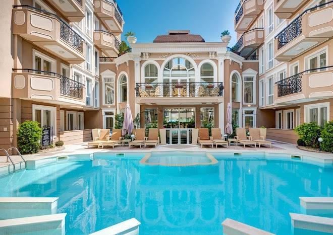 Dawn park deluxe