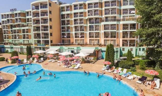 Delfin hotel