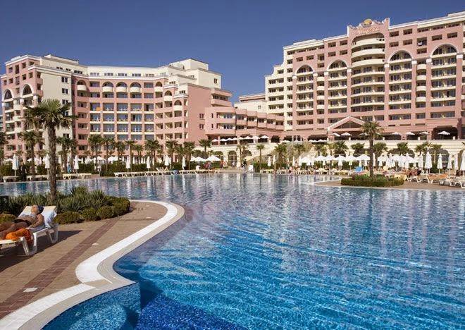 Dit Majestic Beach Resort Image