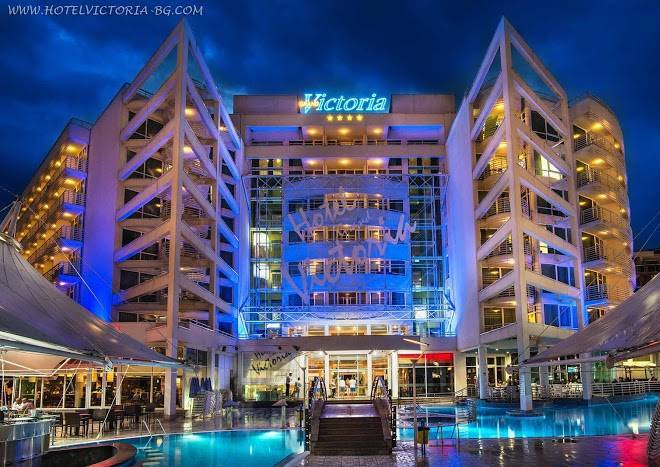 Effect Grand Victoria Hotel Image