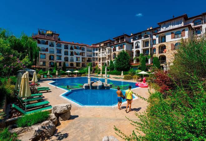 Esteban complex complex esteban