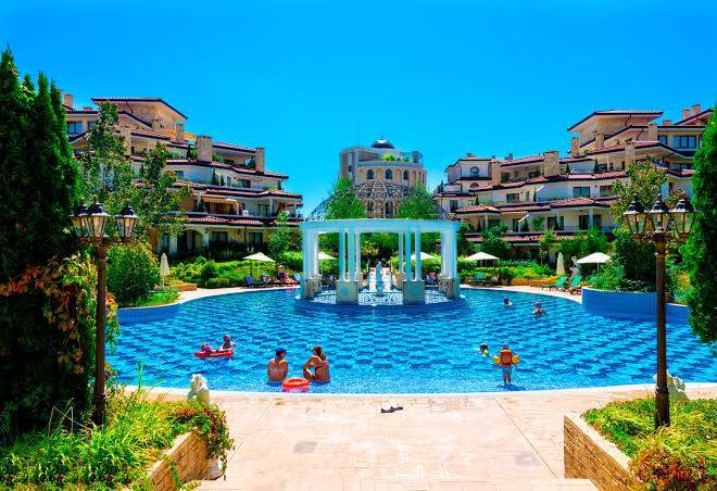 Esteban Vip Residence Club Image