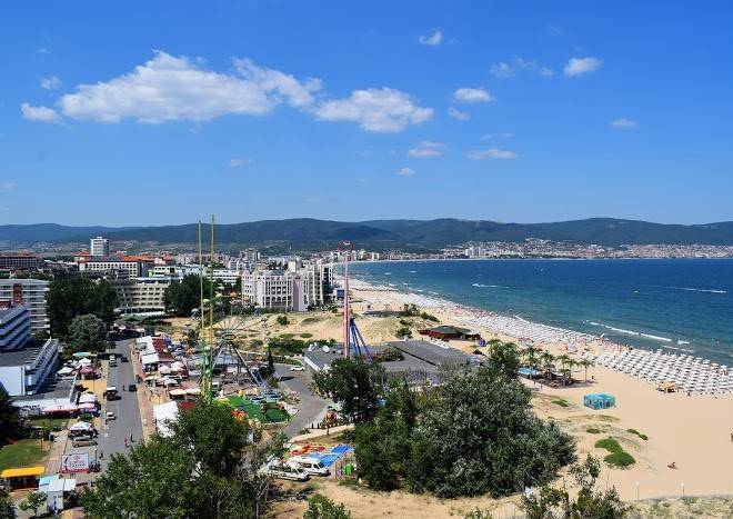 Europe Hotel & Casino Image