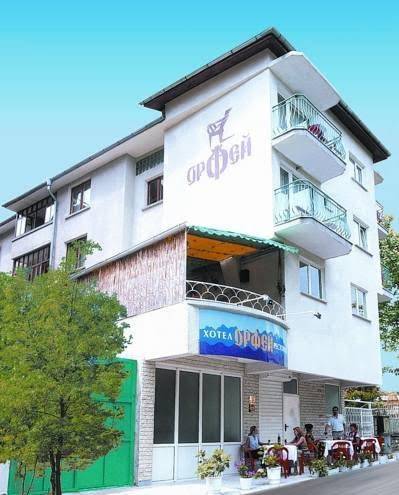 Family hotel orfei