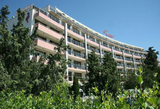 Flamingo Hotel Image