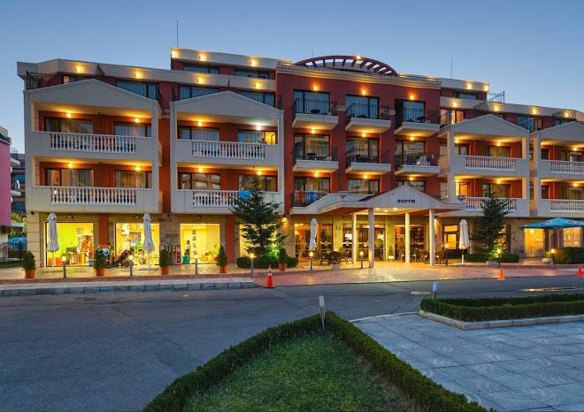 Forum hotel