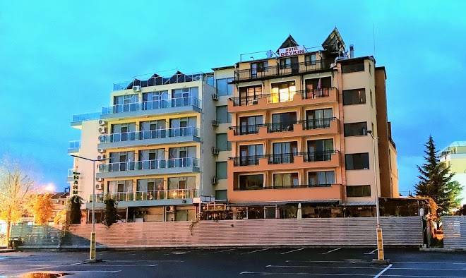 Harmony hotel