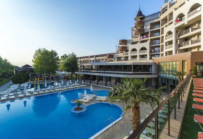 Hi Hotels Imperial Resort Image