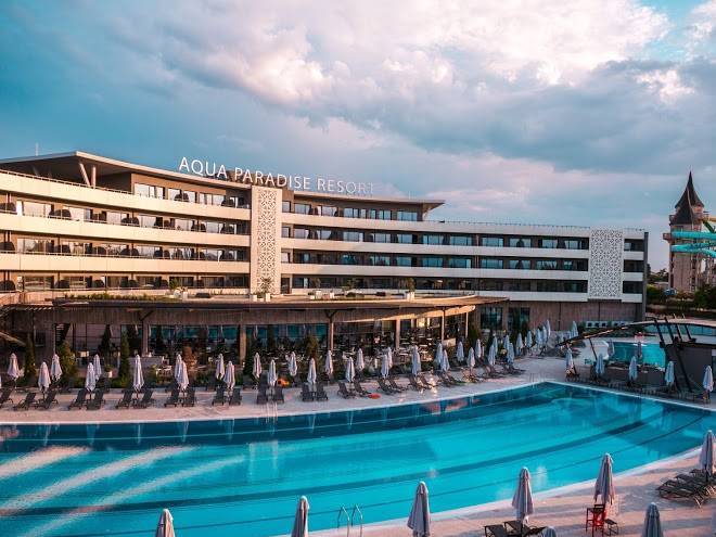 Hotel Aqua Paradise Resort Image