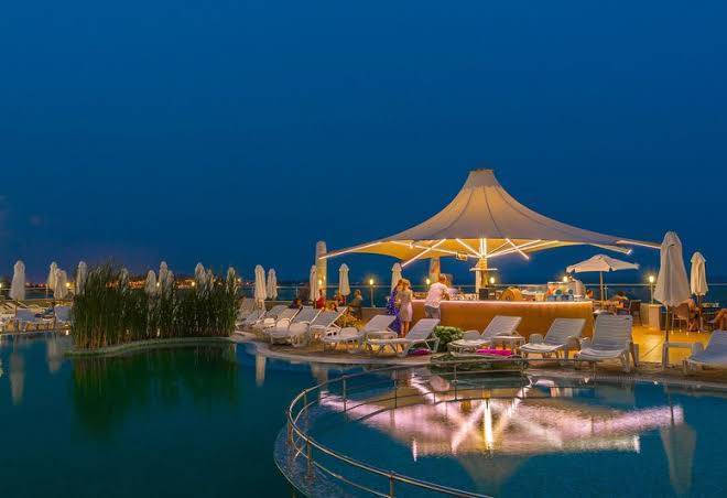 Hotel arsena