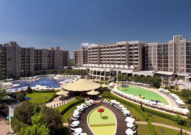 Hotel barcelo royal beach