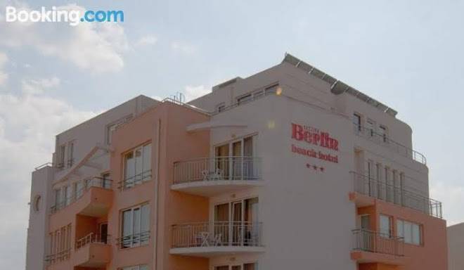 Hotel berlin beach
