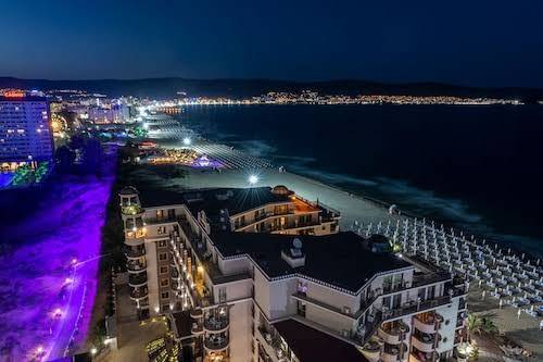 Hotel burgas beach