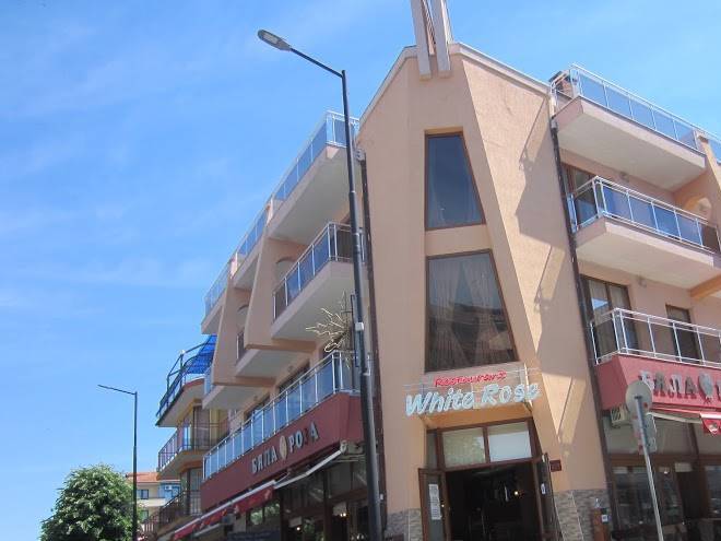 Hotel byala roza