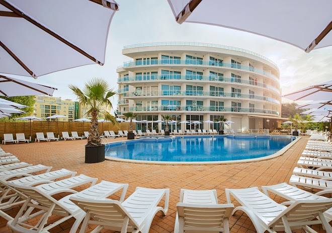Hotel calypso